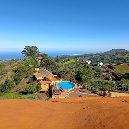 Finca Naturacanaria Moya  ภายนอก รูปภาพ