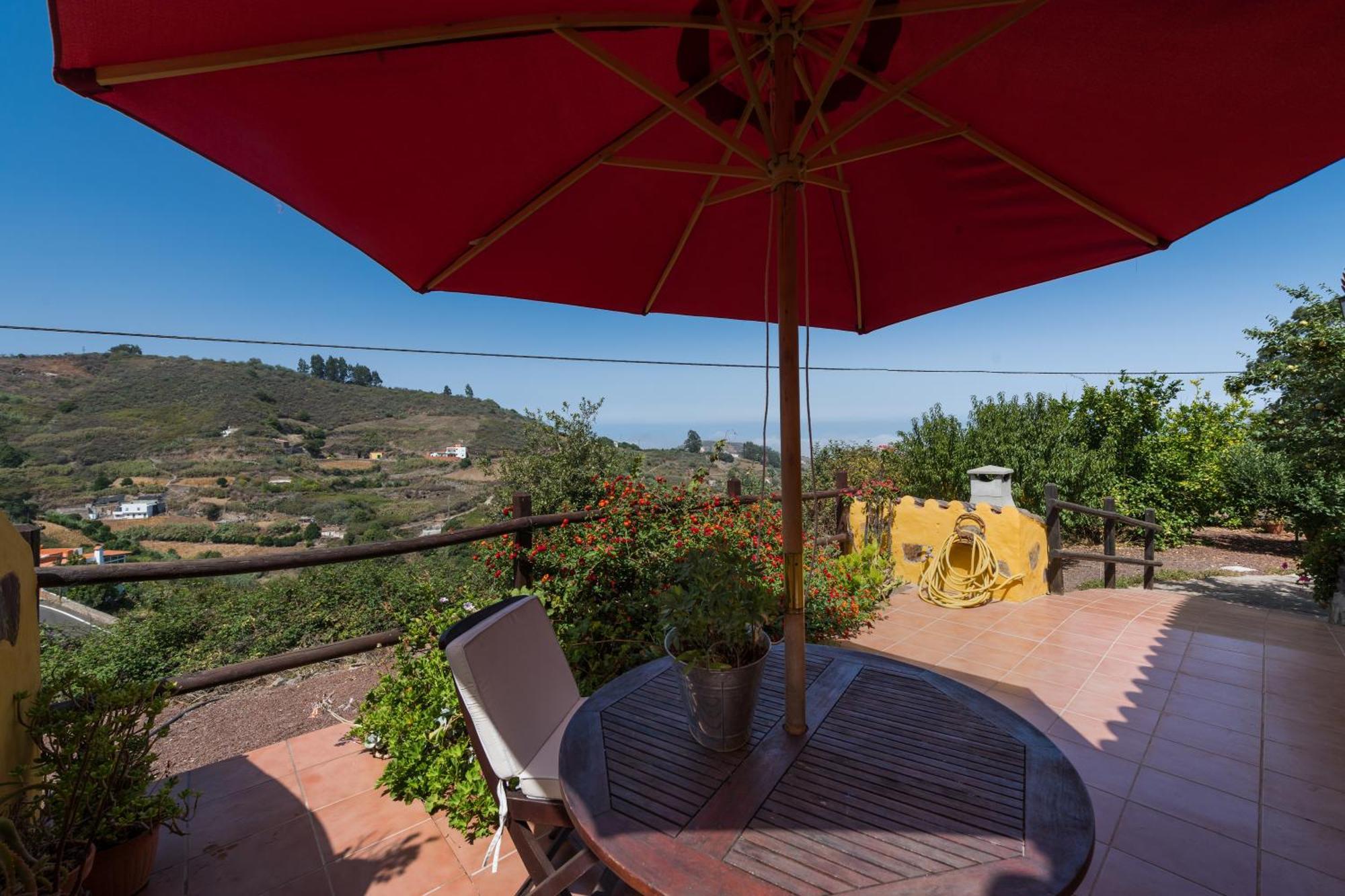 Finca Naturacanaria Moya  ภายนอก รูปภาพ