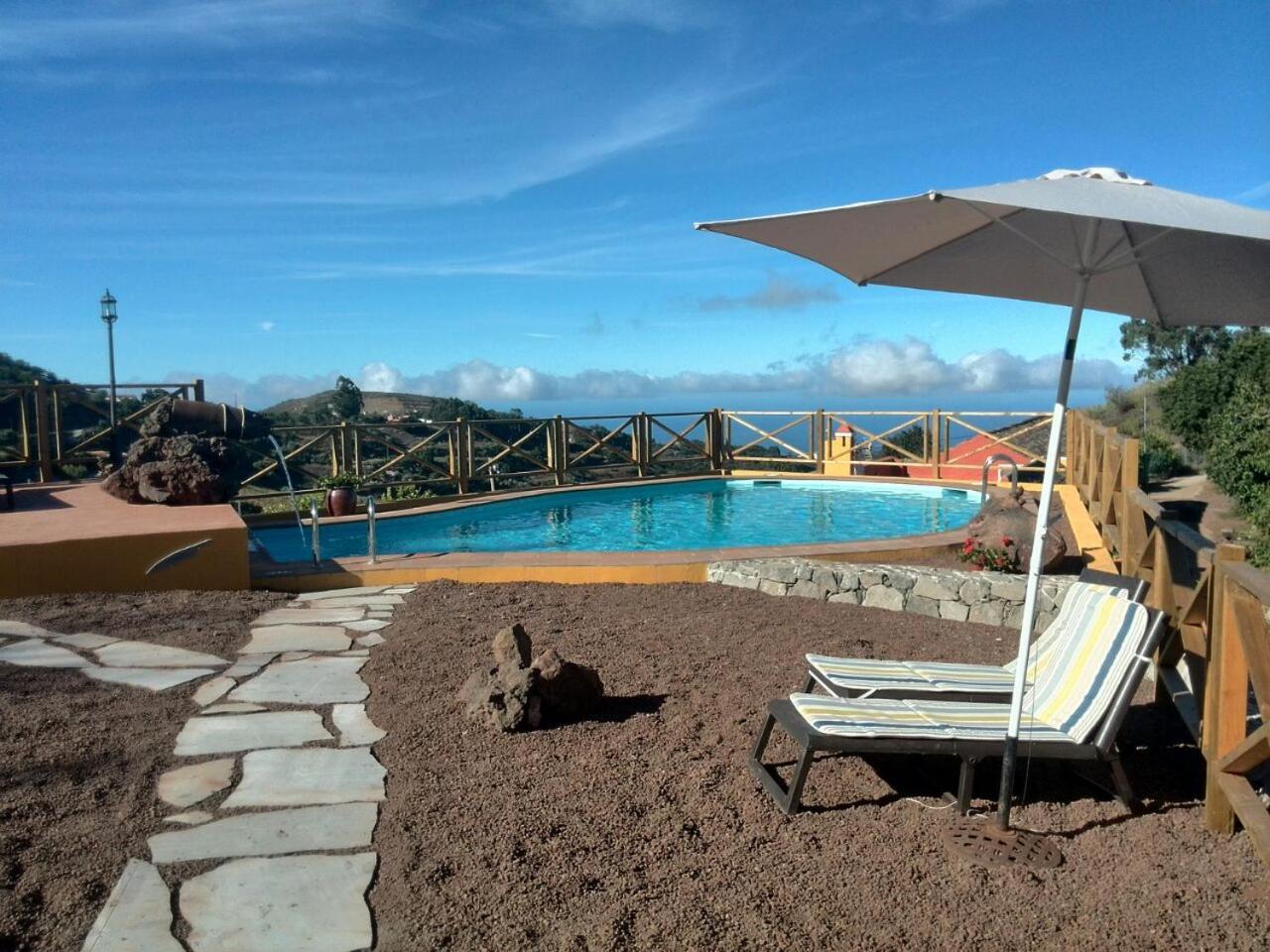 Finca Naturacanaria Moya  ภายนอก รูปภาพ