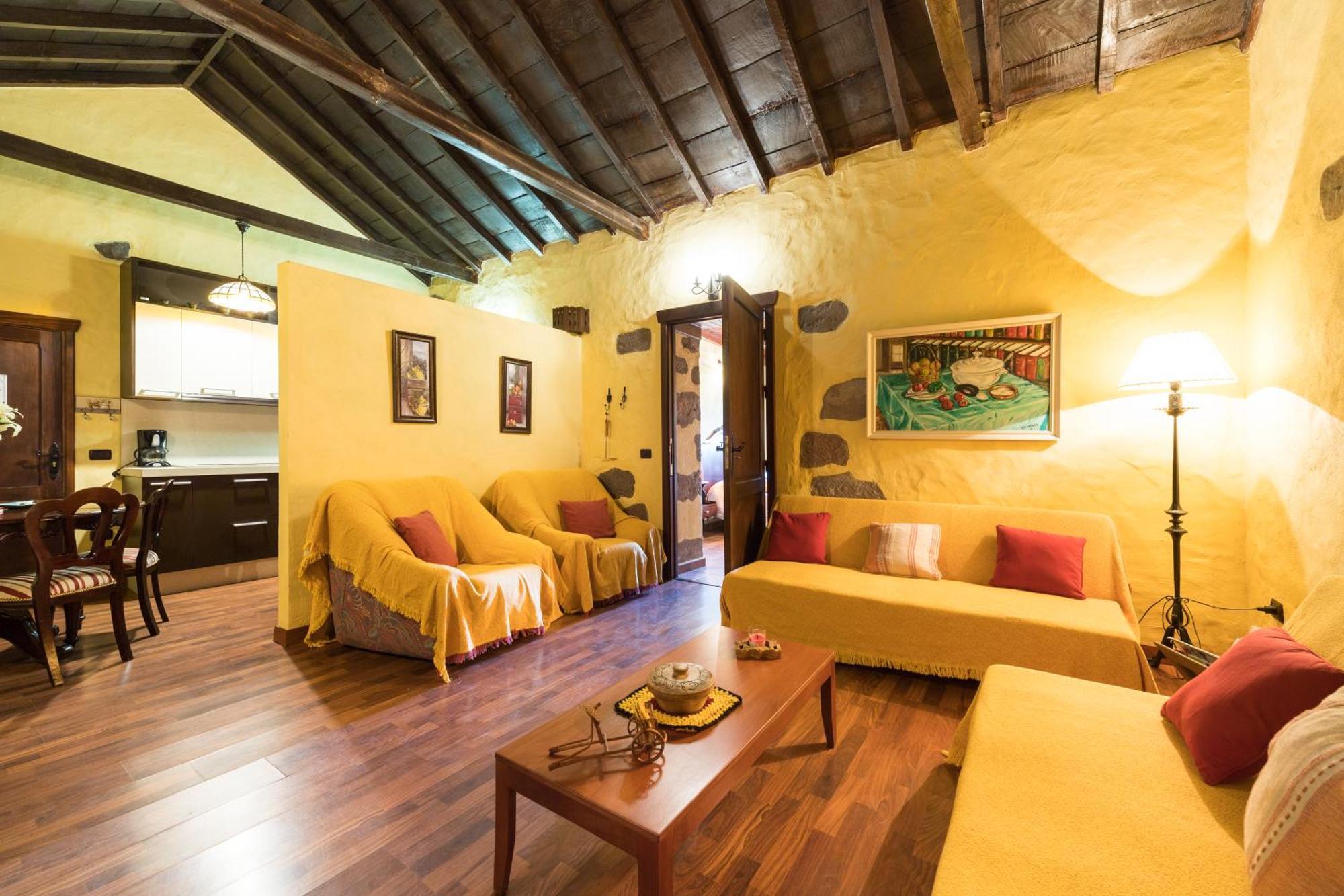 Finca Naturacanaria Moya  ภายนอก รูปภาพ