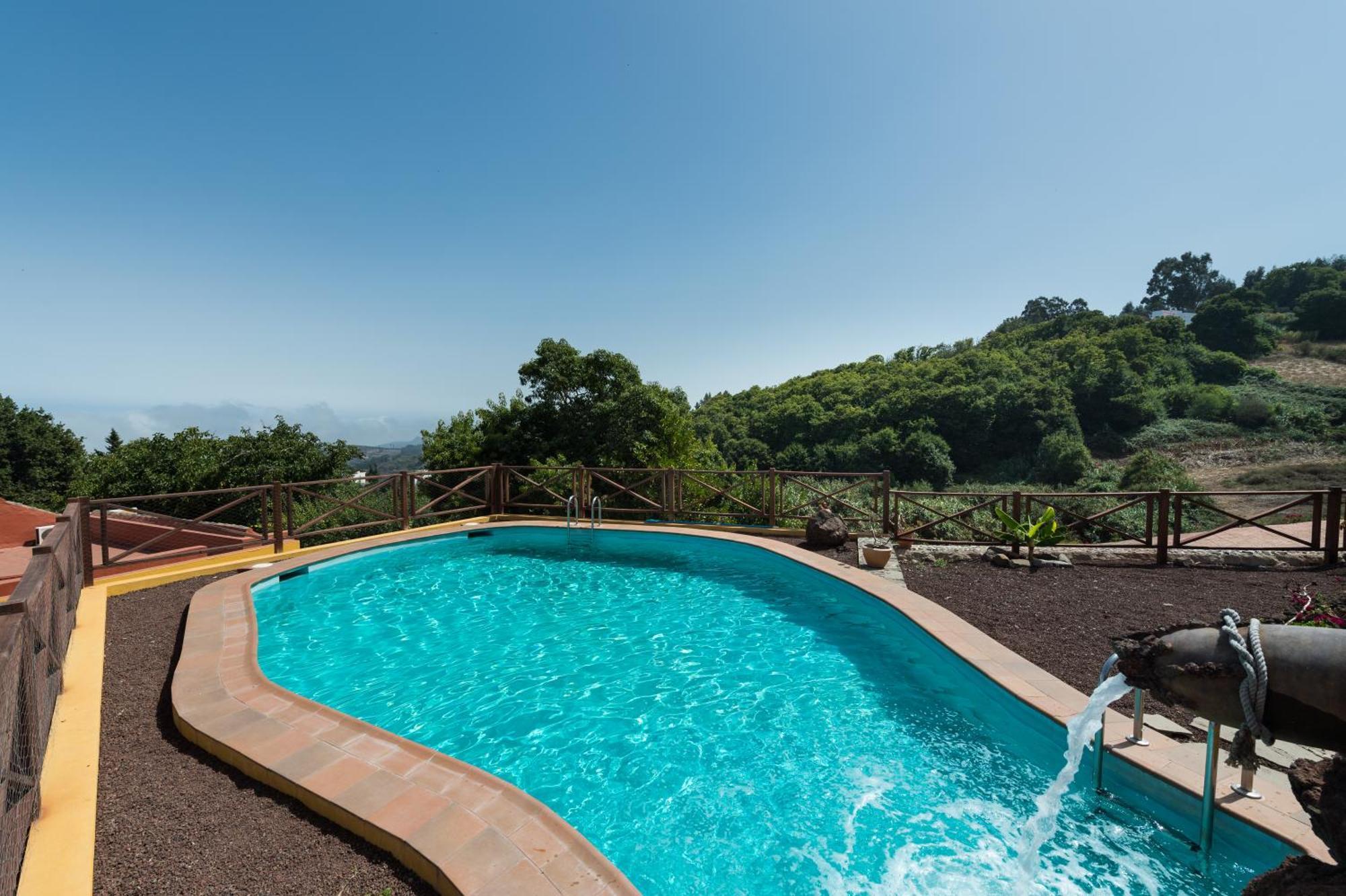 Finca Naturacanaria Moya  ภายนอก รูปภาพ