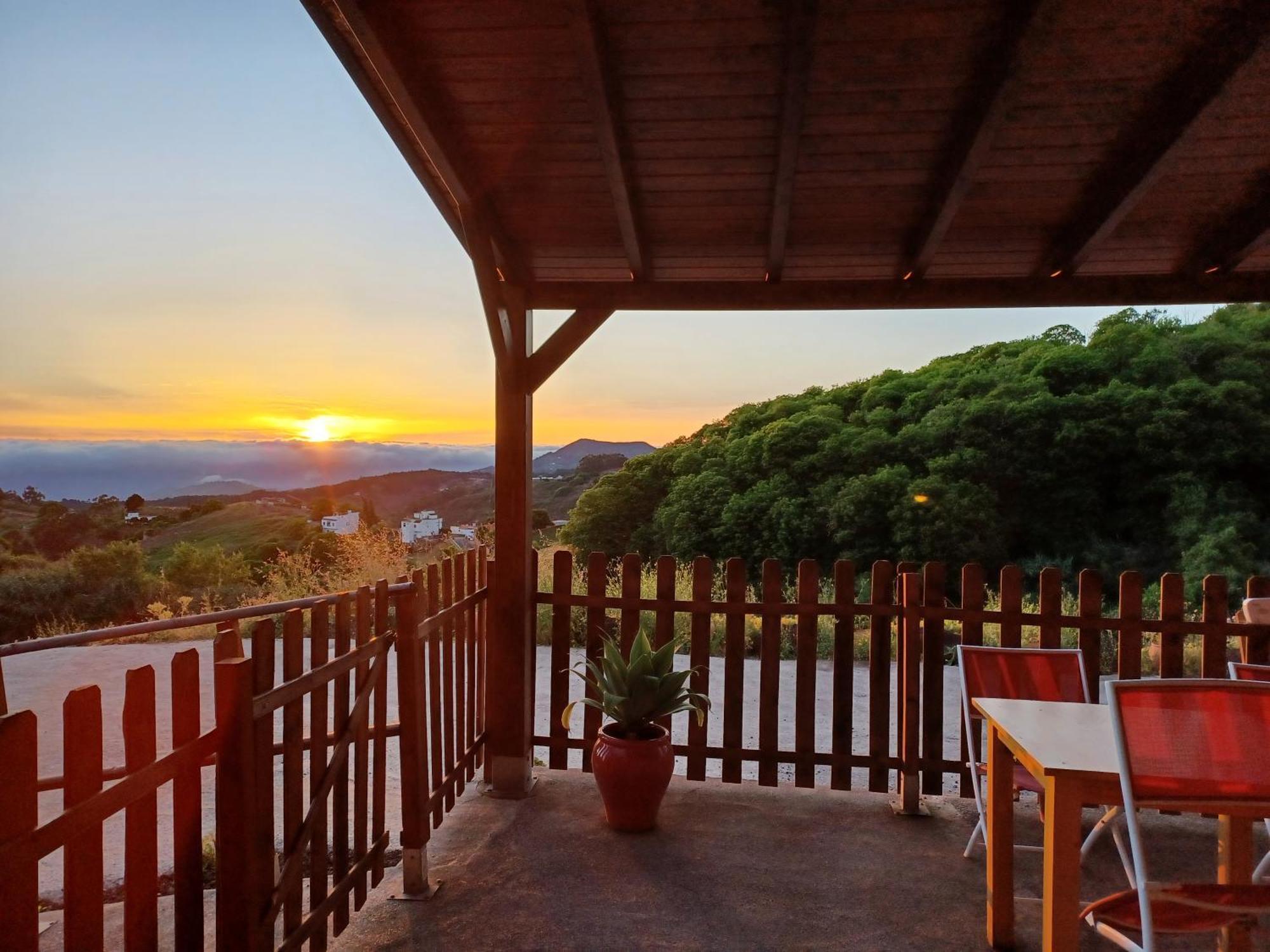 Finca Naturacanaria Moya  ภายนอก รูปภาพ