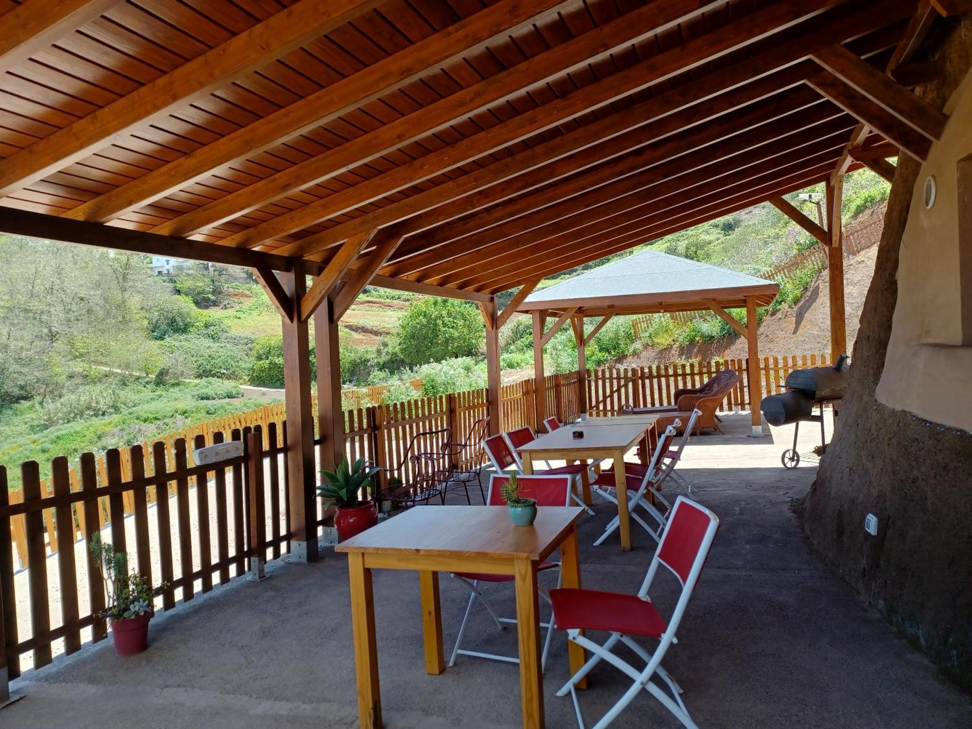 Finca Naturacanaria Moya  ภายนอก รูปภาพ