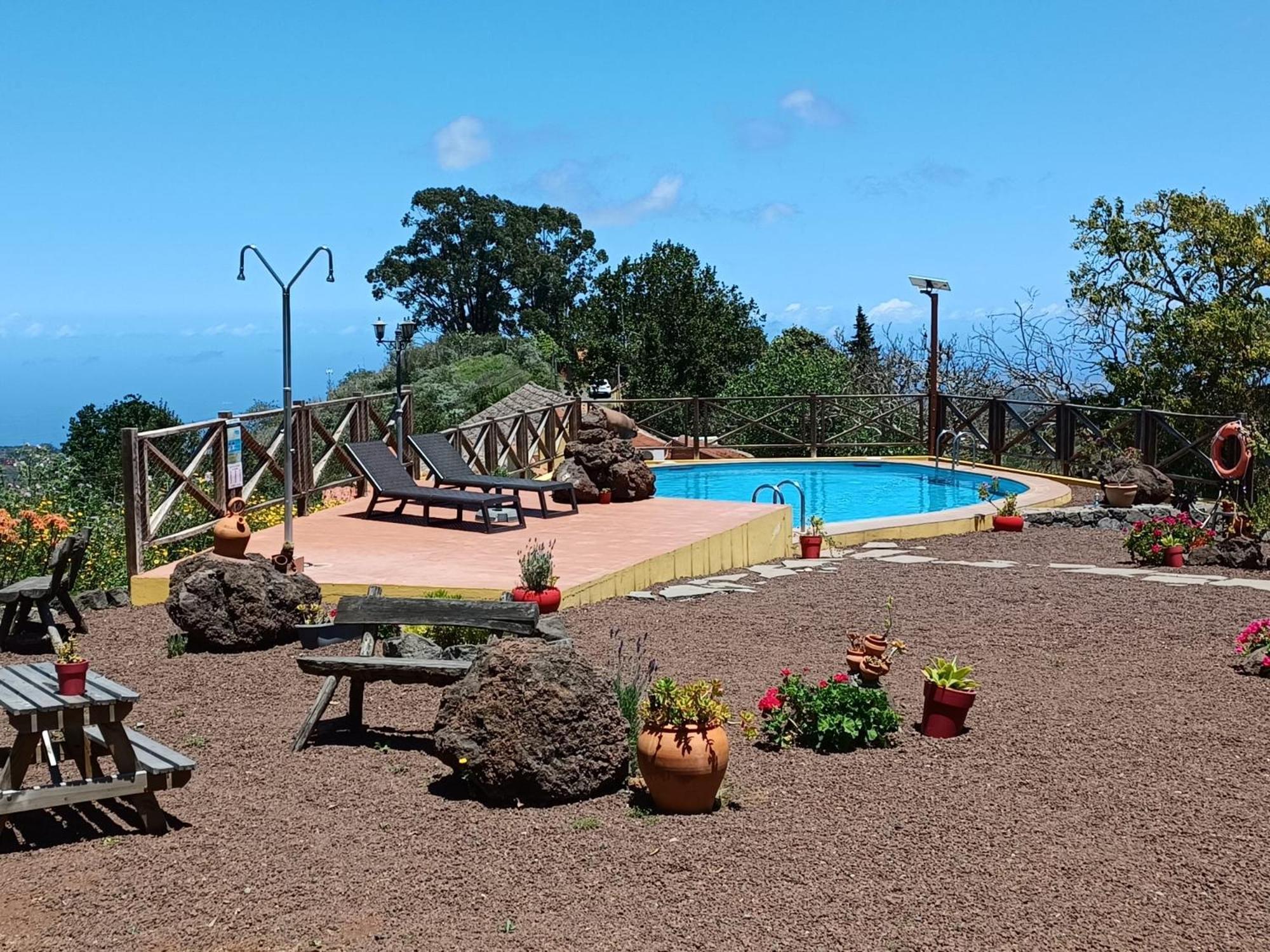 Finca Naturacanaria Moya  ภายนอก รูปภาพ