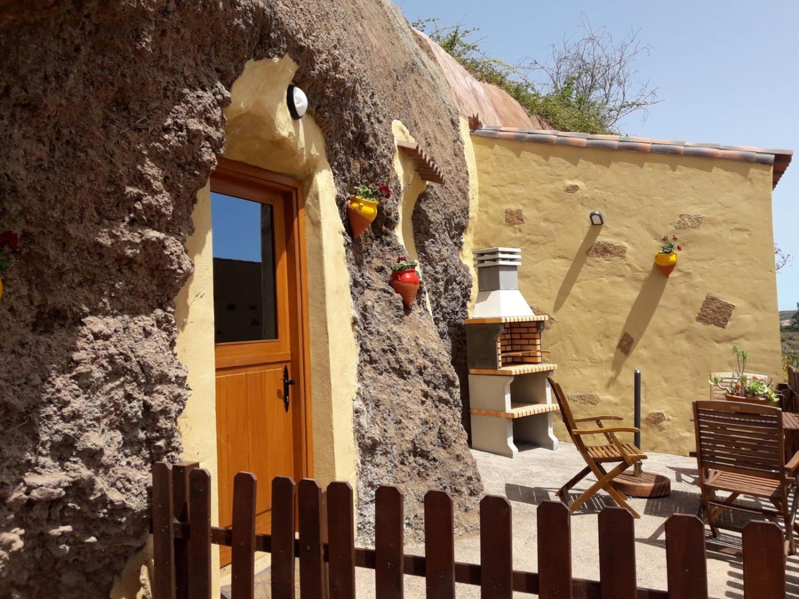 Finca Naturacanaria Moya  ภายนอก รูปภาพ