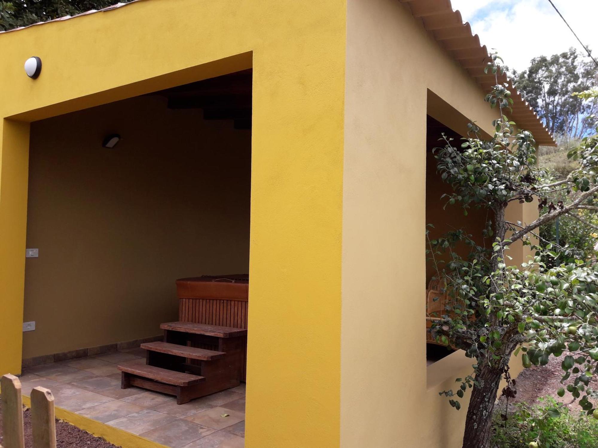 Finca Naturacanaria Moya  ภายนอก รูปภาพ