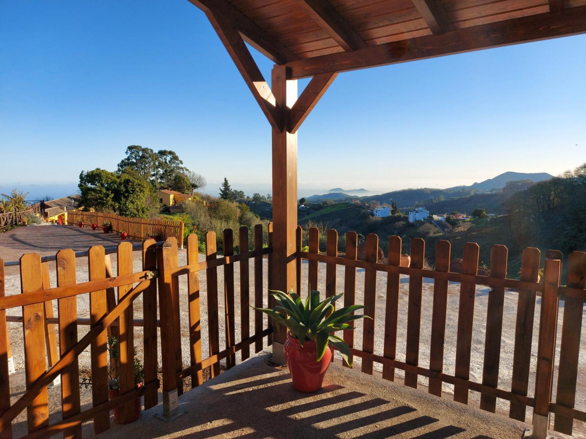 Finca Naturacanaria Moya  ภายนอก รูปภาพ
