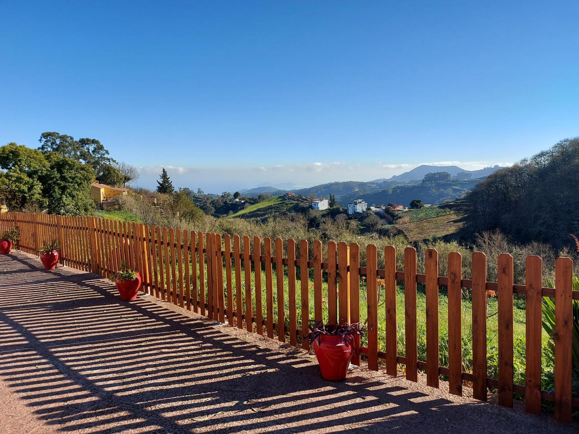 Finca Naturacanaria Moya  ภายนอก รูปภาพ
